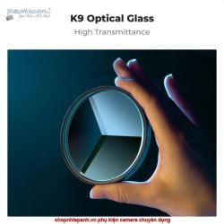 thumbnail Filter Kaleidoscope Prism Triangular Nano-B 82mm (KF01.2815) - 2