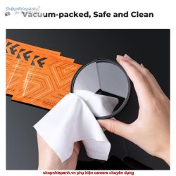 thumbnail Filter Kaleidoscope Prism Triangular Nano-B 82mm (KF01.2815) - 4