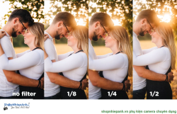 thumbnail Filter Nisi Black Mist 1/4 77mm - 2