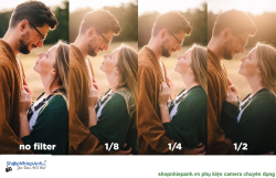 thumbnail Filter Nisi Black Mist 1/4 82mm - 0