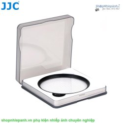 thumbnail Filter star sao 6 cánh JJC (sao 6 tia xoay chỉnh cánh theo ý muốn) - 4