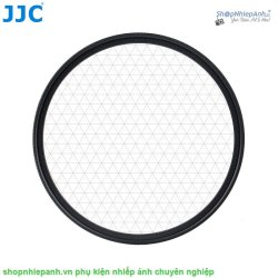 thumbnail Filter star sao 6 cánh JJC (sao 6 tia xoay chỉnh cánh theo ý muốn)