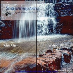 thumbnail Filter Tianya ND2-ND400 variable (1-9 stops) - 4