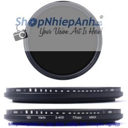 thumbnail Filter Tianya ND2-ND400 variable (1-9 stops) - 1