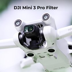 thumbnail Filter UV Nano-X for DJI Drone Mini 3 3Pro UV AGC Japanese 28 layers Glass K&F concept KF01.2034 - 0