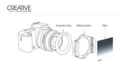 thumbnail Filter vuông size Z 100x140mm - 9