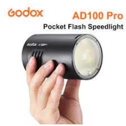 thumbnail Flash Godox AD100 Pro II pocket flash - 0