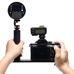 thumbnail Flash Godox AD100 Pro II pocket flash - 1