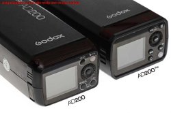 thumbnail Flash Godox AD200 PRO - 1