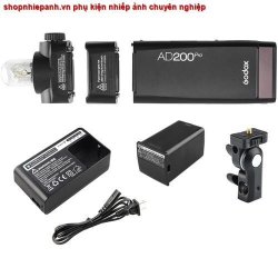 thumbnail Flash Godox AD200 PRO - 3