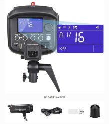 thumbnail Flash Godox DP300 II (300Ws) - 2