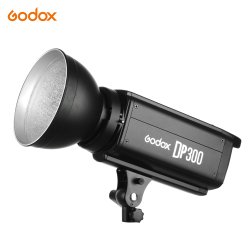 thumbnail Flash Godox DP300 II (300Ws)