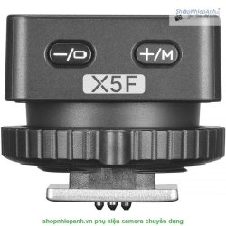 thumbnail Flash Godox iT32 Kèm Trigger X5F for Fujifilm - 0