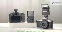 thumbnail Flash Godox iT32 Kèm Trigger X5N For Nikon - 5