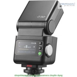 thumbnail Flash Godox iT32 Kèm Trigger X5S for Sony - 2