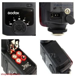 thumbnail Flash Godox ML-150 ring macro - 5