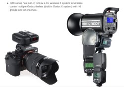 thumbnail Flash Godox QT1200II - 4