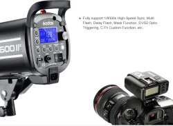 thumbnail Flash Godox QT400II - 5