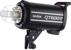 thumbnail FLash Godox QT600II - 0