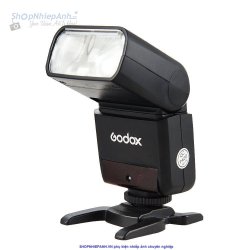 thumbnail Flash Godox TT350C for canon - 0