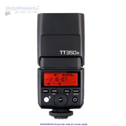 thumbnail Flash Godox TT350N for nikon