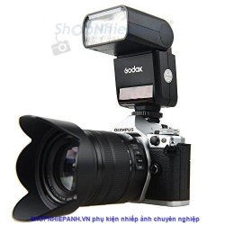thumbnail Flash Godox TT350O for Olympus Panasonic Leica - 2