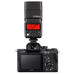 thumbnail Flash Godox TT350S For Sony - 1