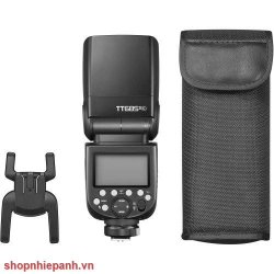 thumbnail Flash Godox TT685C Mark II for canon - 1
