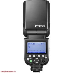 thumbnail Flash Godox TT685C Mark II for canon - 2