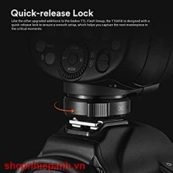 thumbnail Flash Godox TT685F Mark II for Fujifilm - 4