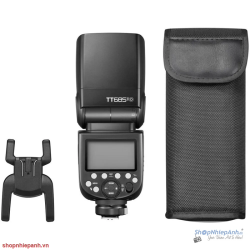 thumbnail Flash Godox TT685O Mark II for Olympus Panasonic Leica - 4