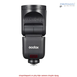 thumbnail Flash Godox V1 mid F for Fujifilm - 2