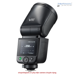 thumbnail Flash Godox V1 mid O for Olympus Panasonic - 4