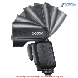 thumbnail Flash Godox V100C for Canon - 2
