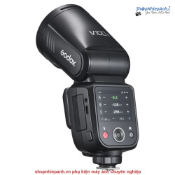 thumbnail Flash Godox V100C for Canon - 4