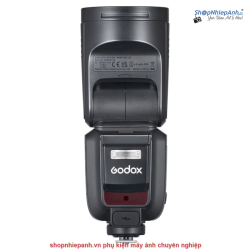 thumbnail Flash Godox V100F for Fujifilm - 6