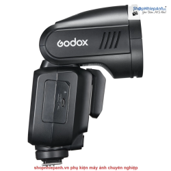 thumbnail Flash Godox V100F for Fujifilm - 7