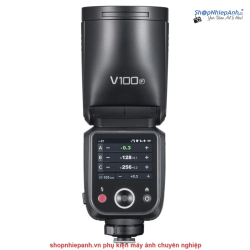 thumbnail Flash Godox V100F for Fujifilm - 3