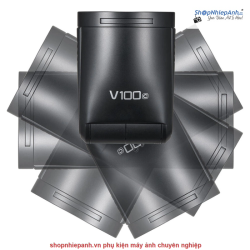 thumbnail Flash Godox V100N for Nikon - 2