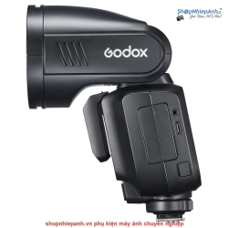 thumbnail Flash Godox V100N for Nikon - 8