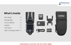 thumbnail Flash Godox V100N for Nikon - 9