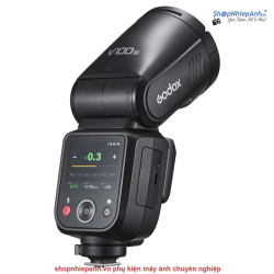 thumbnail Flash Godox V100S for Sony - 5