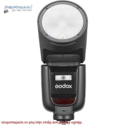 thumbnail Flash Godox V1Pro F for Fujifilm - 1