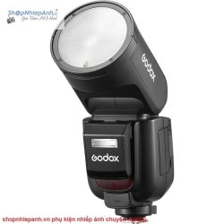 thumbnail Flash Godox V1Pro F for Fujifilm - 4