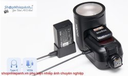 thumbnail Flash Godox V1Pro S For Sony - 1