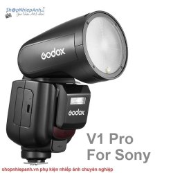 thumbnail Flash Godox V1Pro S For Sony