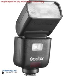 thumbnail Flash Godox V480 O TTL Hss 1/8000 For Olympus