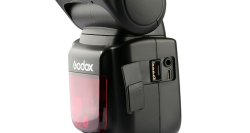 thumbnail Flash Godox V860II TTL for Canon (Kèm Pin Và Sạc) - 0