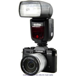 thumbnail Flash Godox V860II TTL for Fujifilm (Kèm Pin Và Sạc) - 2
