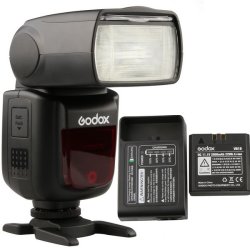thumbnail Flash Godox V860II TTL for Nikon (Kèm Pin Và Sạc)